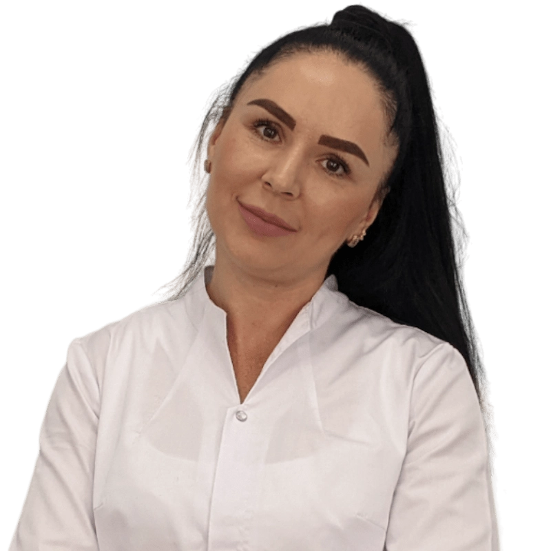 Анисимова Анастасия Николаевна - психолог, психотерапевт клиники Метод Довженко в Стаханове